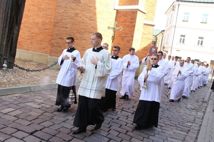 Święcenia kapłańskie A.D. 2018