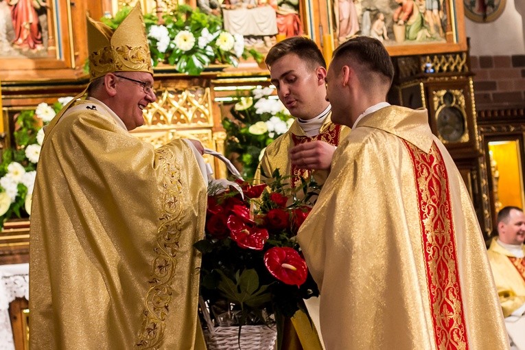 Święcenia prezbiteratu