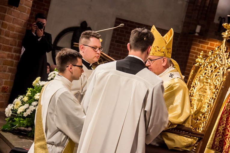 Święcenia prezbiteratu