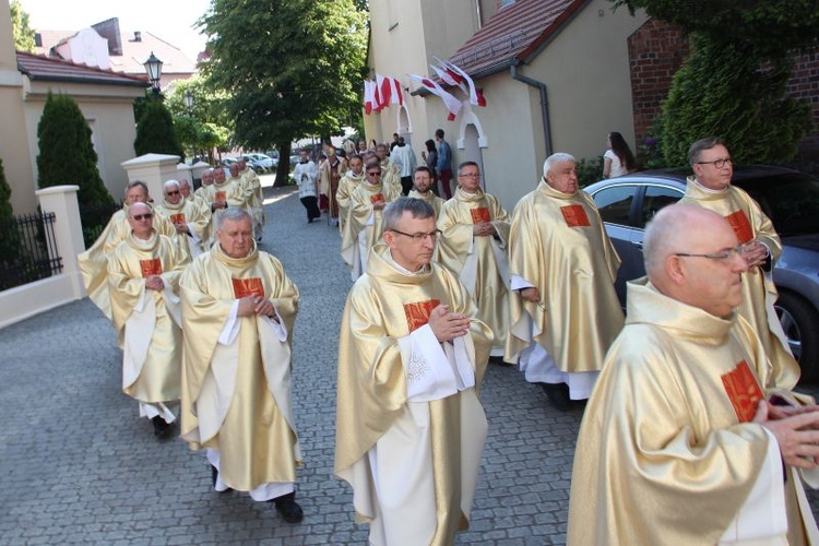 Diecezja zielonogórsko-gorzowska ma 6 nowych kapłanów