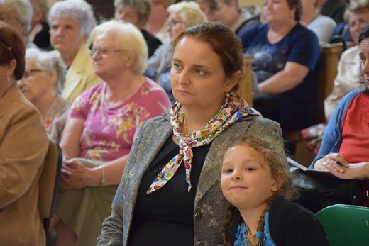 V Diecezjalna Pielgrzymka Kobiet, cz. 4