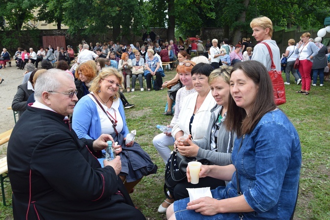 V Diecezjalna Pielgrzymka Kobiet, cz. 4