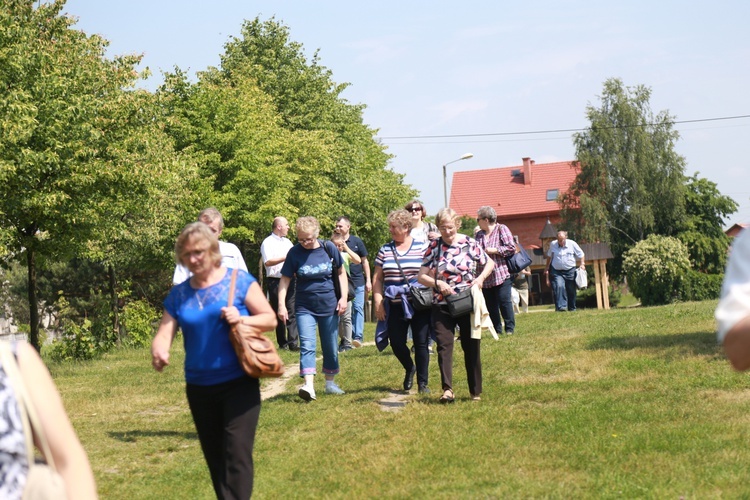 Pielgrzymka niesłyszących