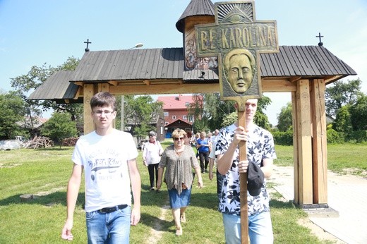 Pielgrzymka niesłyszących