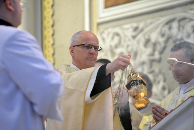 Święcenia prezbiteratu w Radomiu