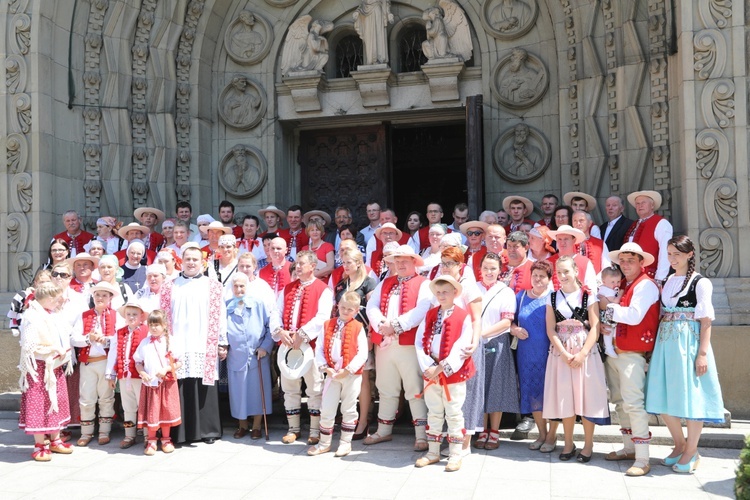 Święcenia kapłańskie w Bielsku-Białej A.D. 2018