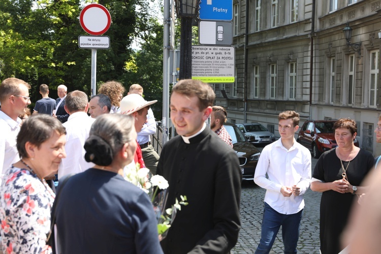 Święcenia kapłańskie w Bielsku-Białej A.D. 2018