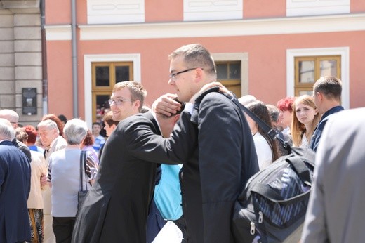 Święcenia kapłańskie w Bielsku-Białej A.D. 2018