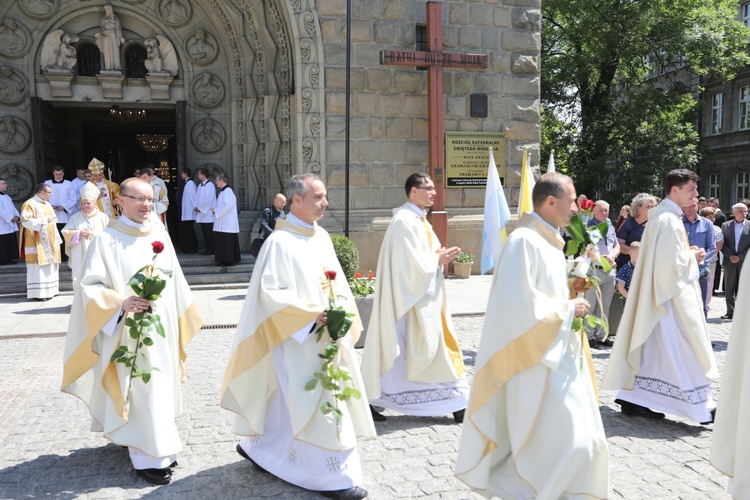 Święcenia kapłańskie w Bielsku-Białej A.D. 2018