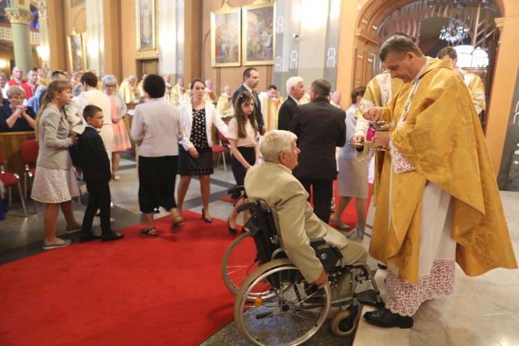 Święcenia kapłańskie w Bielsku-Białej A.D. 2018