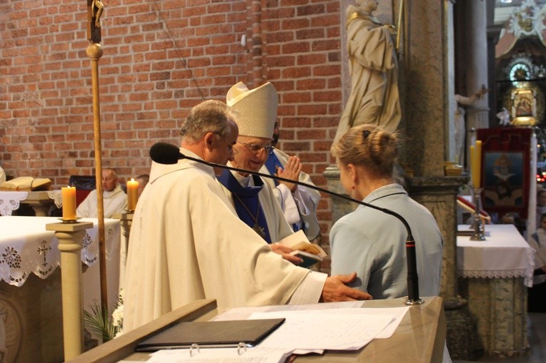 Pielgrzymka Dzieci Maryi