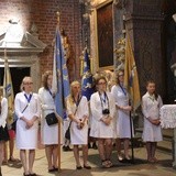 Pielgrzymka Dzieci Maryi
