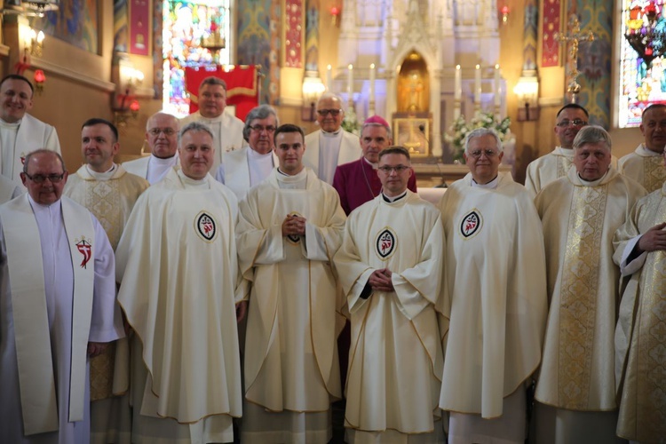 Święcenia kapłańskie w Sulisławicach