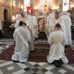 Święcenia kapłańskie w Sulisławicach