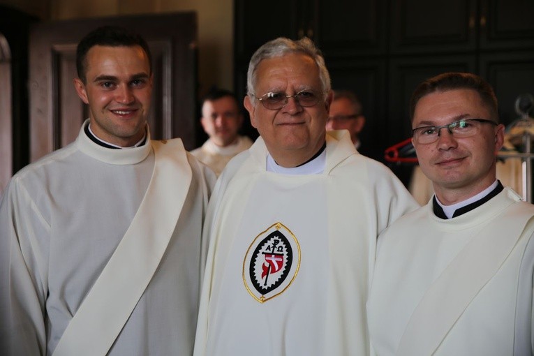 Święcenia kapłańskie w Sulisławicach