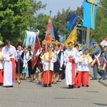 Srebrny jubileusz w Chłapowie 