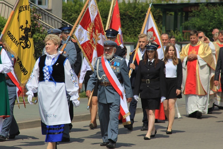 Srebrny jubileusz w Chłapowie 