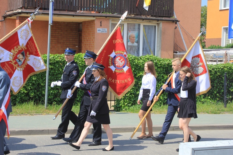 Srebrny jubileusz w Chłapowie 