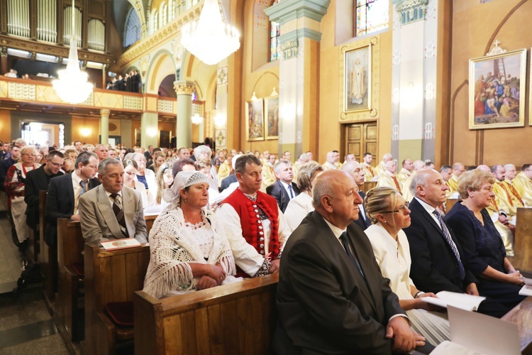 Święcenia kapłańskie w Bielsku-Białej A.D. 2018