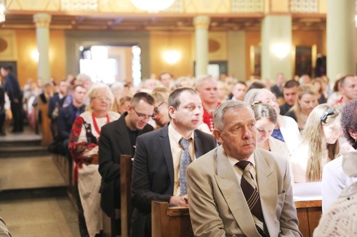 Święcenia kapłańskie w Bielsku-Białej A.D. 2018