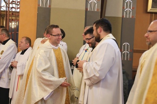 Święcenia kapłańskie w Bielsku-Białej A.D. 2018