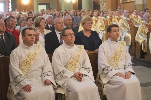 Święcenia kapłańskie w Bielsku-Białej A.D. 2018