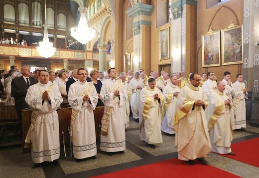 Święcenia kapłańskie w Bielsku-Białej A.D. 2018