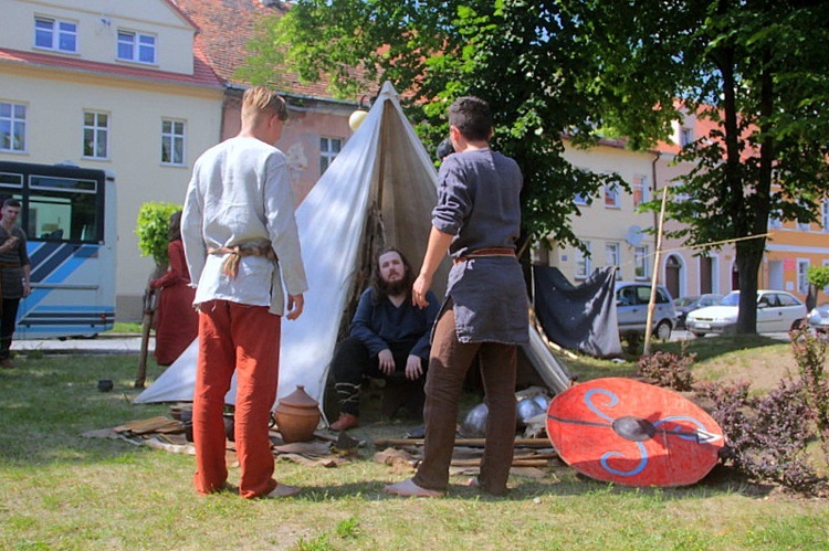 Festiwal Rękodzieła Krainy Łęgów Odrzańskich