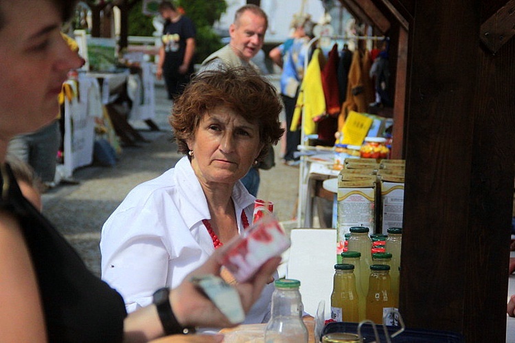 Festiwal Rękodzieła Krainy Łęgów Odrzańskich