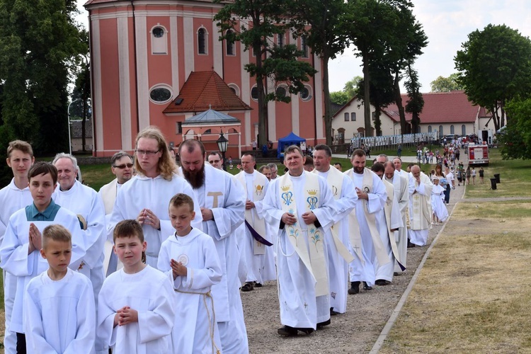 Diecezjalny Dzień Dziecka w Skrzatuszu