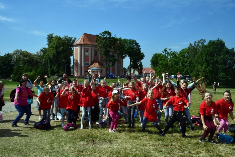 Diecezjalny Dzień Dziecka w Skrzatuszu