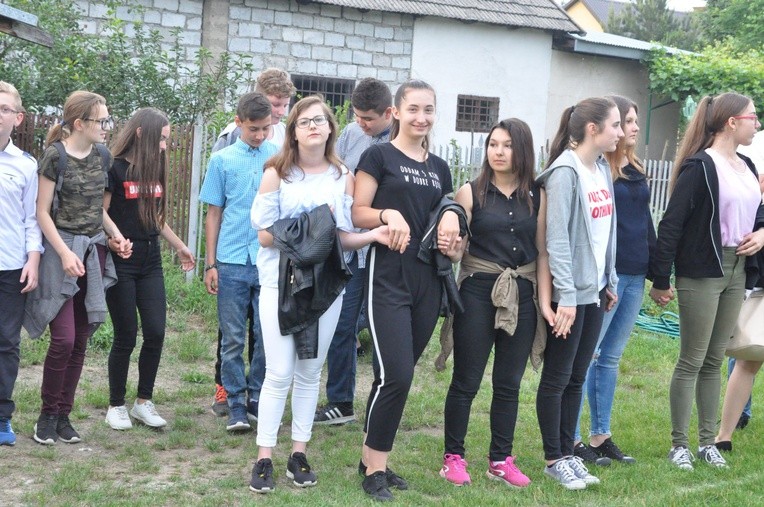 Majówka w Bielczy