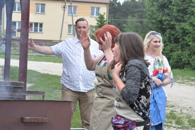 Majówka w Bielczy