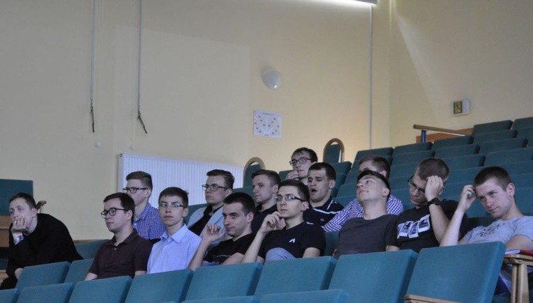 Z katechetami o młodzieży