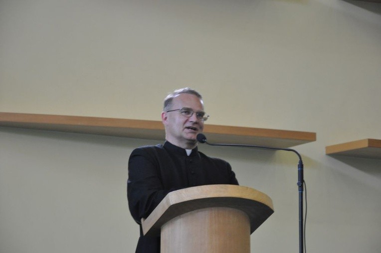 Z katechetami o młodzieży