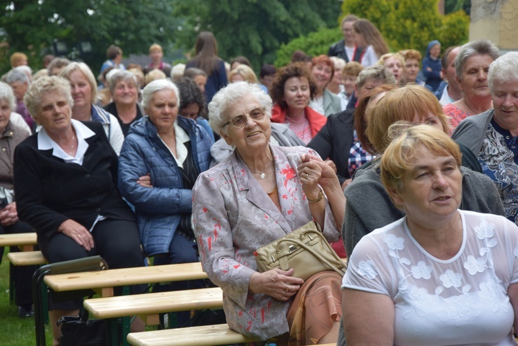 V Diecezjalna Pielgrzymka kobiet, cz. 6