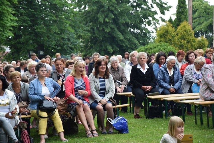 V Diecezjalna Pielgrzymka kobiet, cz. 6