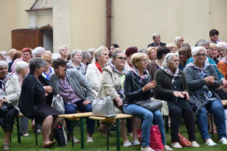 V Diecezjalna Pielgrzymka kobiet, cz. 6