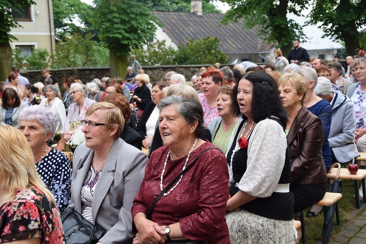 V Diecezjalna Pielgrzymka kobiet, cz. 6