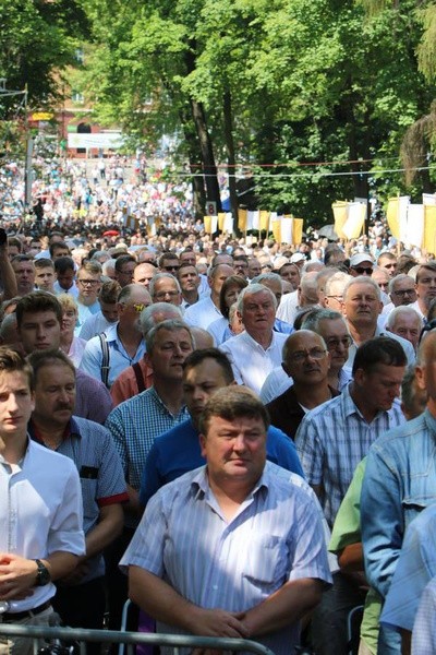 Mężczyźni w Piekarach - cz. 1