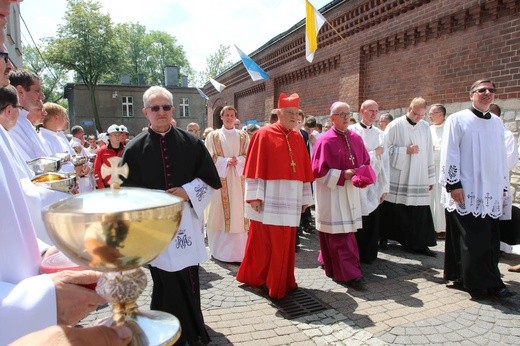 Mężczyźni w Piekarach - cz. 1