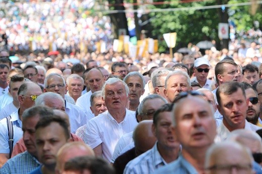 Mężczyźni w Piekarach - cz. 1