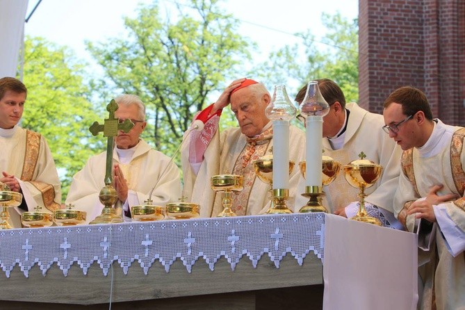 Mężczyźni w Piekarach - cz. 1