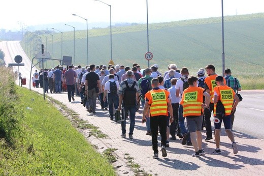 Mężczyźni w Piekarach - cz. 1