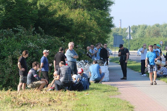 Mężczyźni w Piekarach - cz. 1