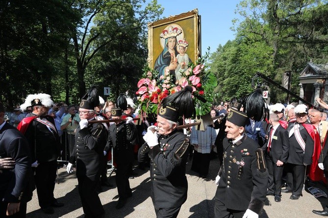 Mężczyźni w Piekarach - cz. 2