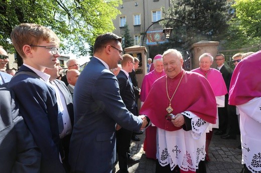 Mężczyźni w Piekarach - cz. 2