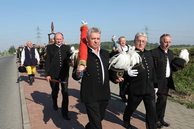 Mężczyźni w Piekarach - cz. 2