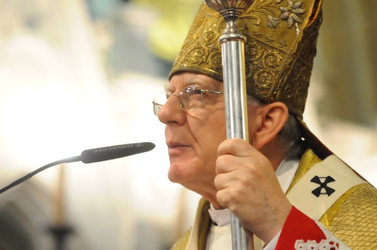 Święcenia kapłańskie w obiektywie Adama Wojnara