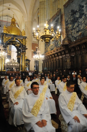 Święcenia kapłańskie w obiektywie Adama Wojnara